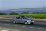 Mercedes-Benz CLK-Class Cabriolet 2004 года